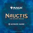 Ultimate Guard Art Sleeves Magic: The Gathering "Nauctis: The Sunken Realm" - Commander 3
